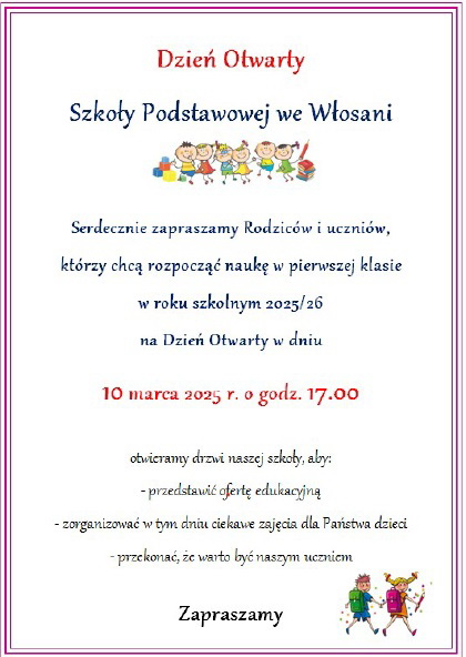 dzien otwarty
